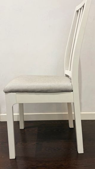 Vendo sillas de comedor