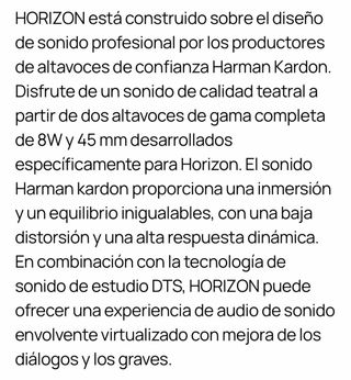 Proyector xgimi horizon