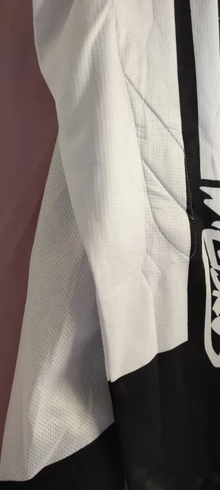 Camiseta Motocross Willbros XXXL