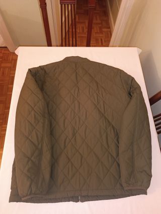 Cazadora Bomber Jack & Jones Talla XL Verde Oliva