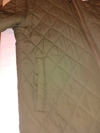 Cazadora Bomber Jack & Jones Talla XL Verde Oliva