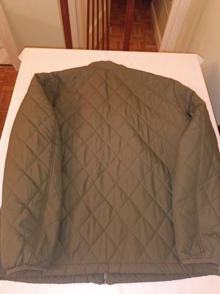 Cazadora Bomber Jack & Jones Talla XL Verde Oliva