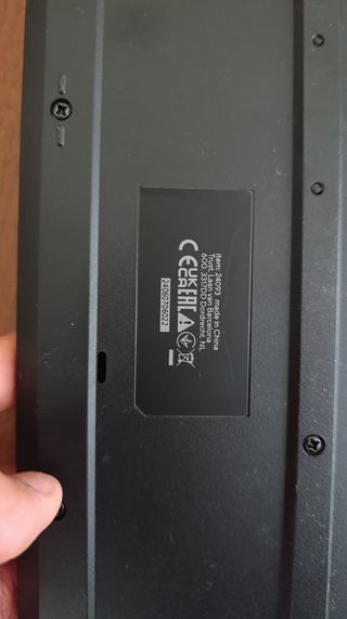 Tastiera Trust QWERTY USB