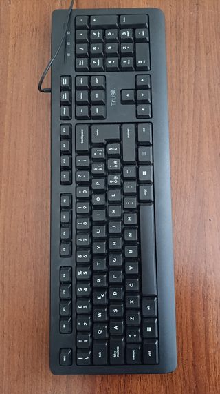 Tastiera Trust QWERTY USB