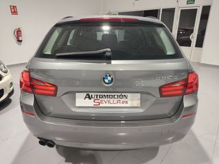BMW Serie 5 2012 139.000 km