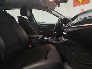 BMW Serie 5 2012 139.000 km