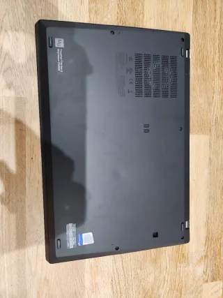 Lenovo ThinkPad T14s G2 16GB RAM 500GB SSD