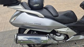 Honda Silverwing 650 Maxi Scooter 2007
