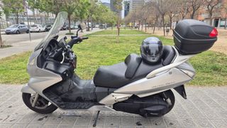 Honda Silverwing 650 Maxi Scooter 2007