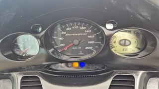 Honda Silverwing 650 Maxi Scooter 2007