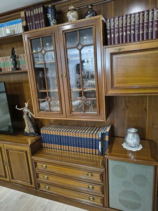 Mueble de salón completo