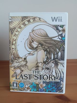 The Last Story Wii JP