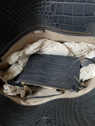 Emporio Armani - shopper borsa