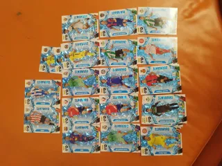 Cromos Panini Adrenalyn XL Balón de Oro