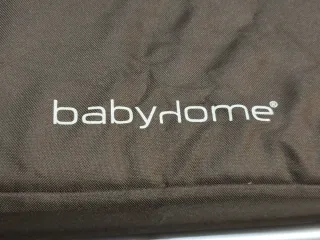 Minicuna Babyhome Poco Uso