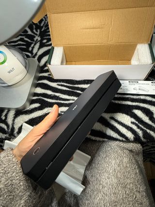 Impresora Térmica PRT MT610 Negra