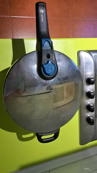Olla a Presión Fagor 6L
