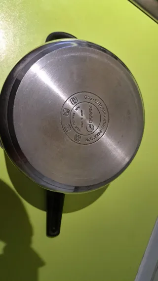 Olla a Presión Fagor 6L