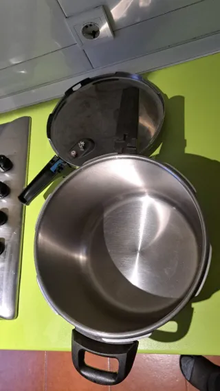 Olla a Presión Fagor 6L