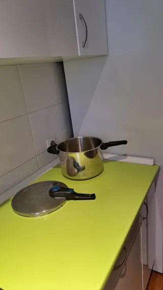 Olla a Presión Fagor 6L