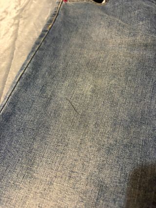 Rare Jeans Wiya Denim Vintage Y2K, Floral Embroide