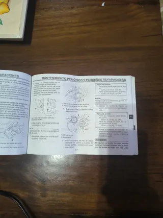 Manual Yamaha XT660R/X Original