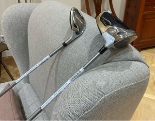 Palos de Golf Taylor Made Kalea Gold señora