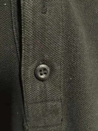 Polo Helly Hansen Negro