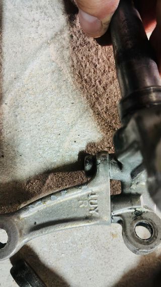 2xMangas de Eixo Yamaha Banshee Esquerda e Direita