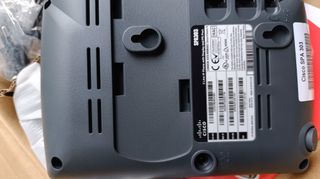 Telefono IP Cisco SPA303-G2 3 Linee Nuovo