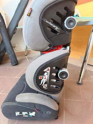 Silla Coche Jane Montecarlo Plus