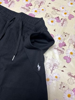 Pantalones cortos Polo Ralph Lauren negros