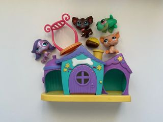 Lote Littlest Pet Shop