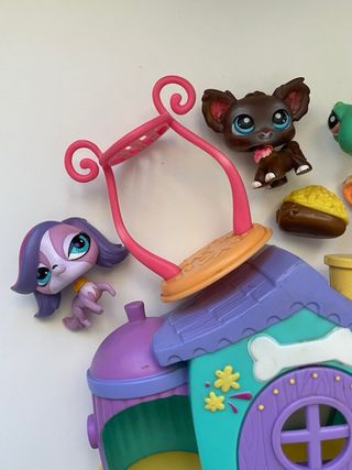Lote Littlest Pet Shop