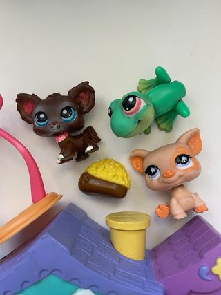 Lote Littlest Pet Shop