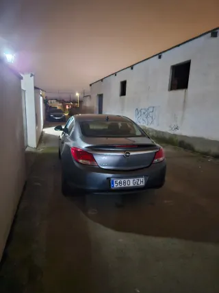 Opel Insignia 2010