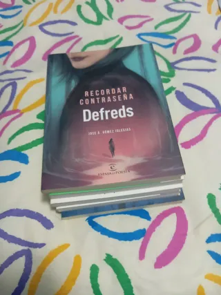 Pack libros Defreds