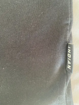 Camiseta Indian Motorcycle Talla L Negra