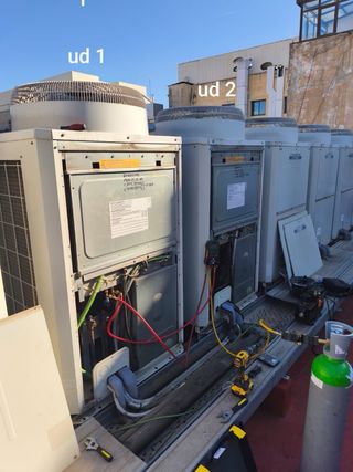 INSTALADOR PROFESIONAL con 25 de experiencia