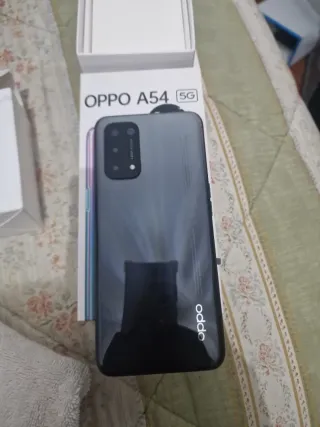 Oppo A54 5G Nero