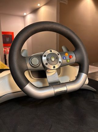 Volante Xbox 360 Microsoft