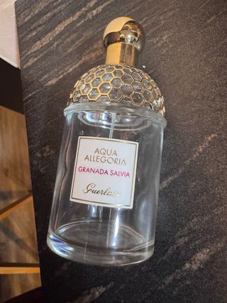 Frasco Perfume Guerlain
