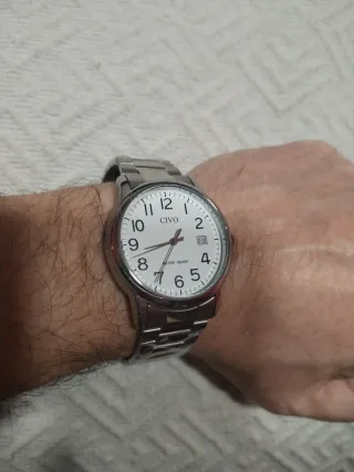 Reloj Civo Water Resist