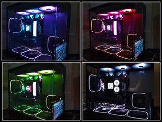 PC Workstation gaming Gama Alta * UN P_TO PEPINO