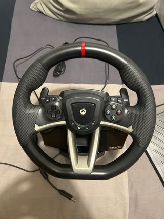 Volante Hori Racing Wheel Overdrive Xbox Series