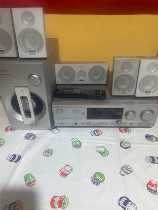 Home Cinema Philips 5.1