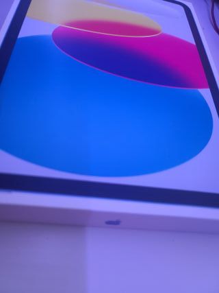 iPad(A16)Precintado 128GB Azul