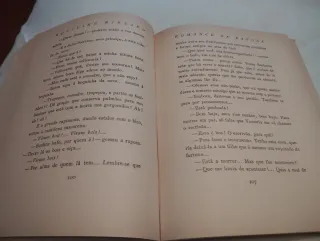 Livro Infantil Romance da Raposa Vintage