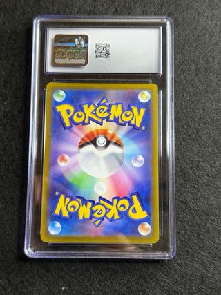 Carta Pokémon Radiant Greninja CGC 10