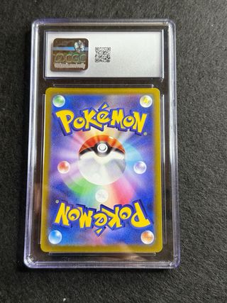 Carta Pokémon Radiant Greninja CGC 10